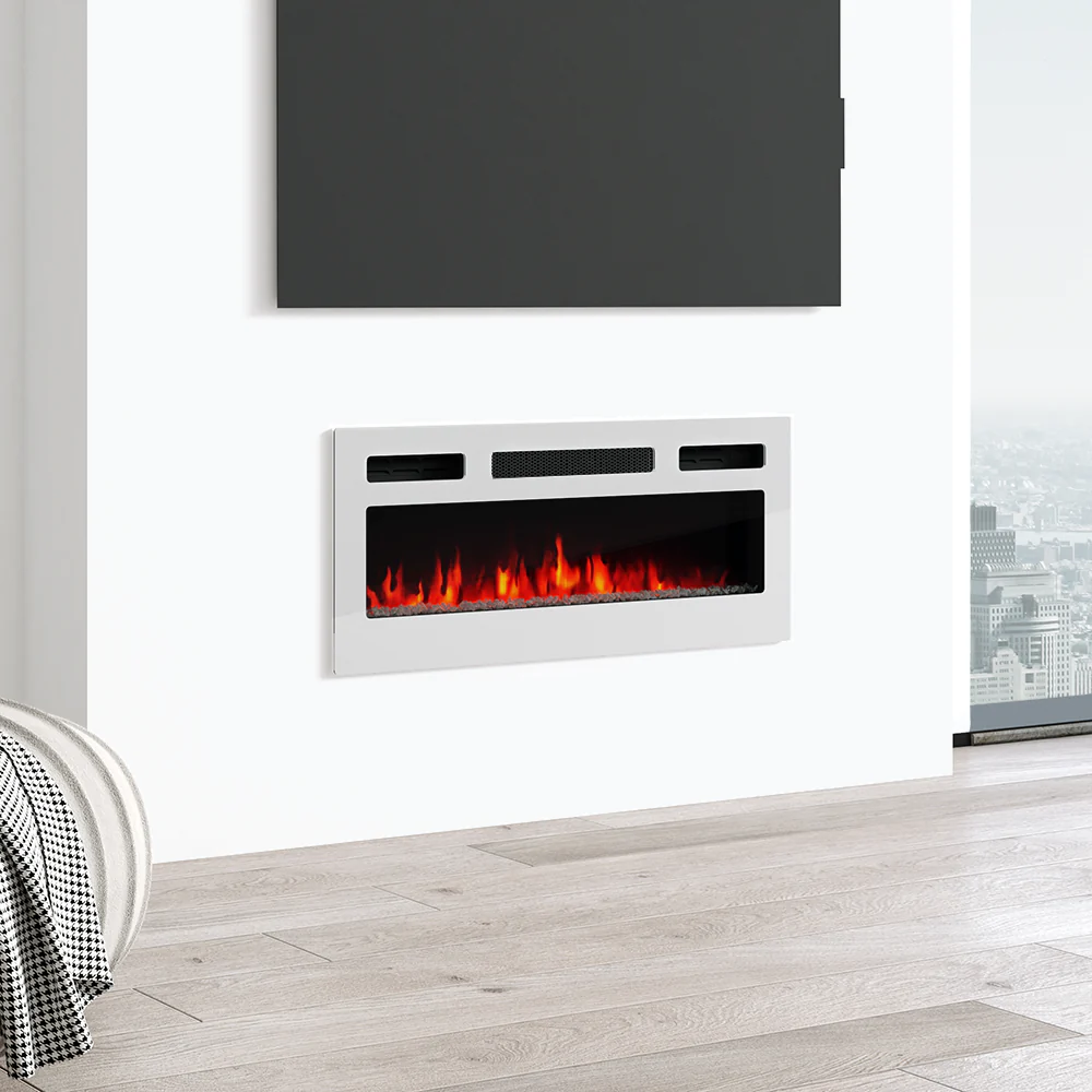 31.5" Electric Fireplace Heater - Image 15
