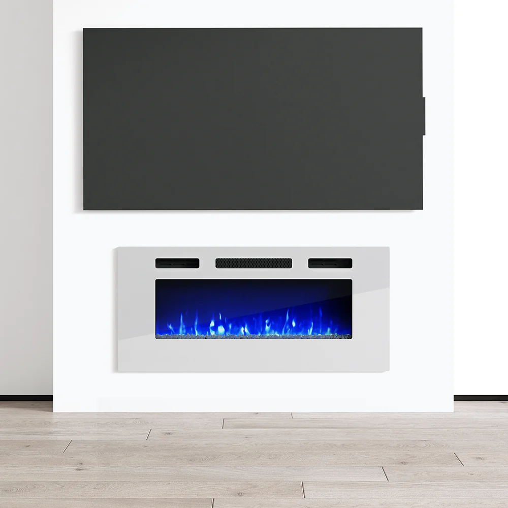 40" Electric Fireplace Heater - Image 10