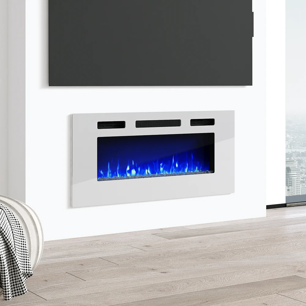 40" Electric Fireplace Heater - Image 12