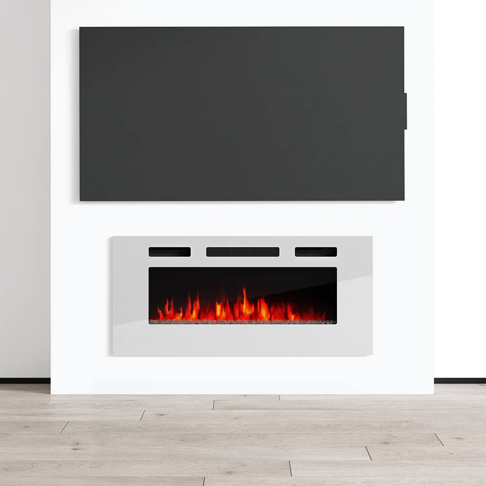 40" Electric Fireplace Heater - Image 13