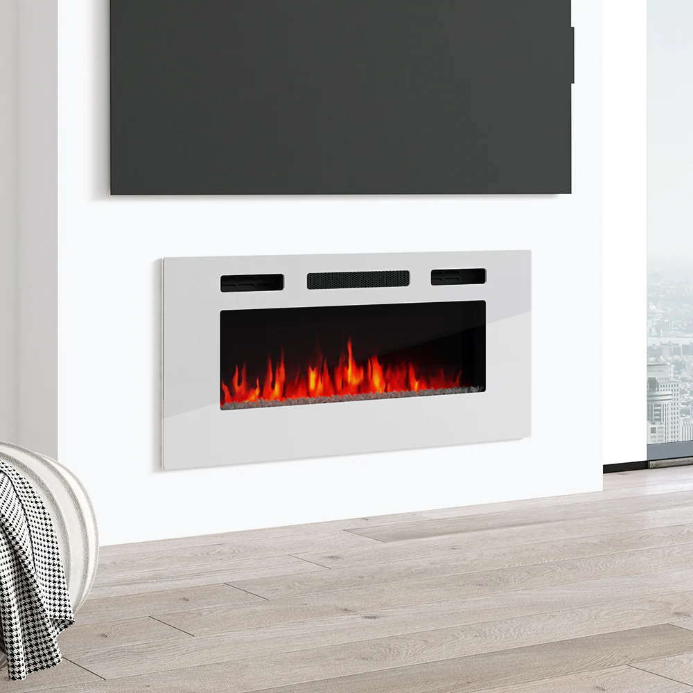 40" Electric Fireplace Heater - Image 14