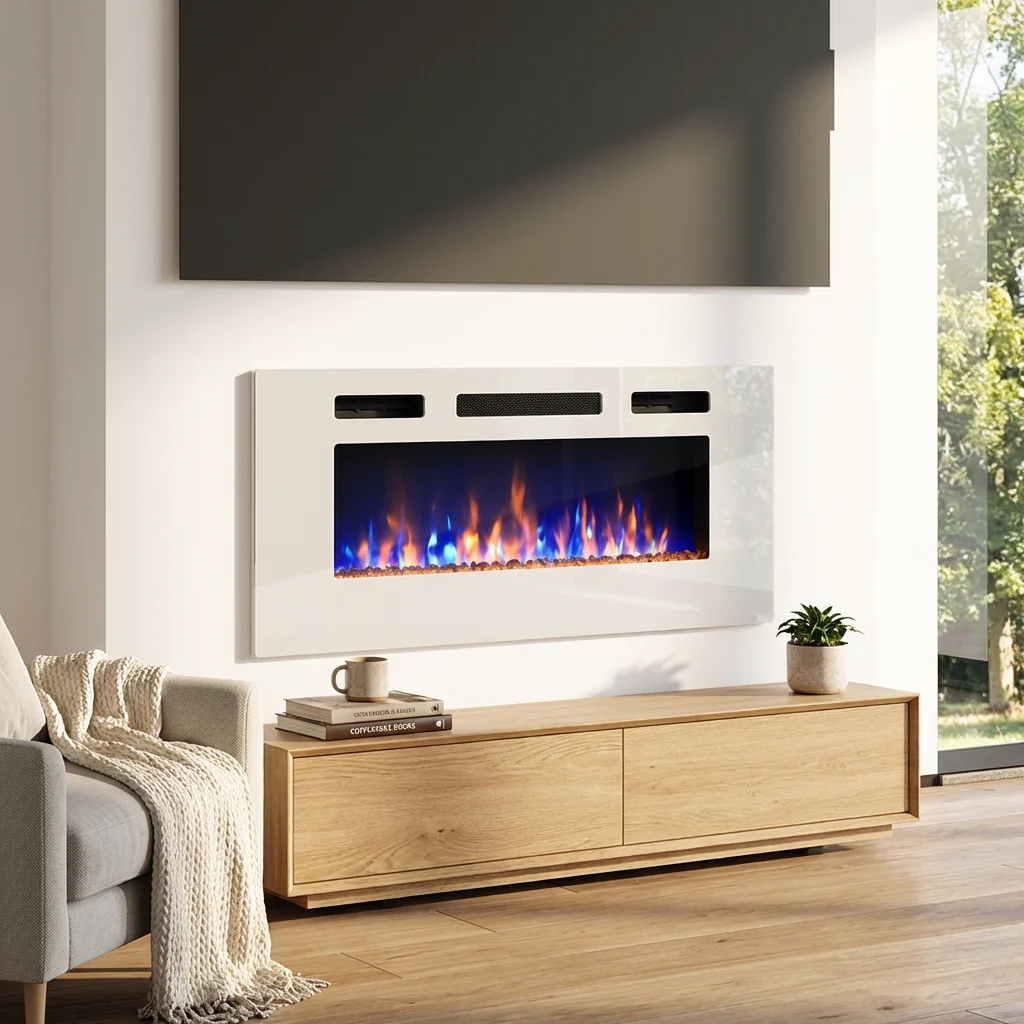40" Electric Fireplace Heater - Image 15