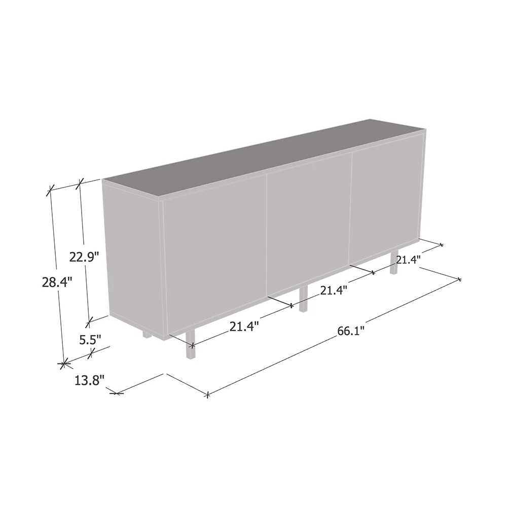 Apollo 3D Sideboard - Image 9
