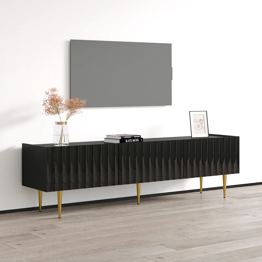 Arcos 02 TV Stand - Image 3