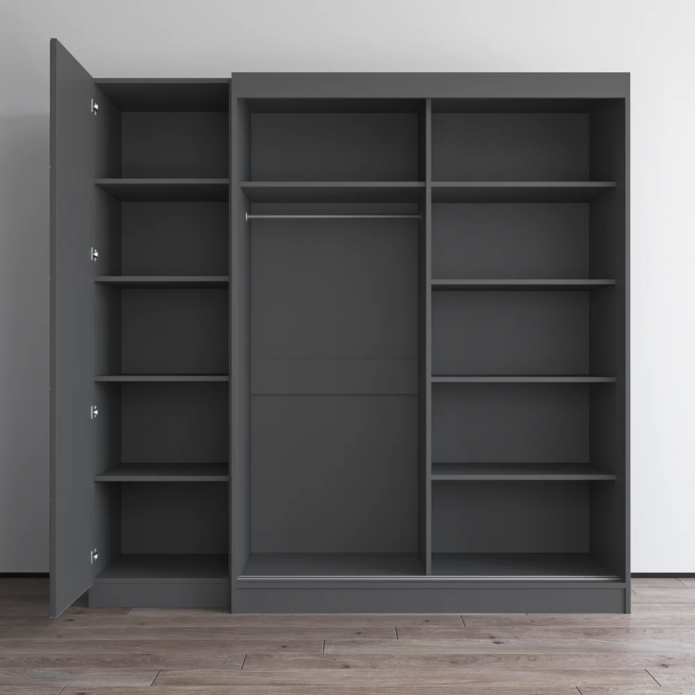 Aria 2D-EX Wardrobe - Image 16