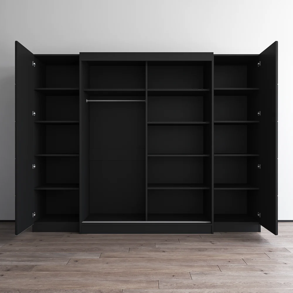 Aria 2D-EXEX Wardrobe - Image 10