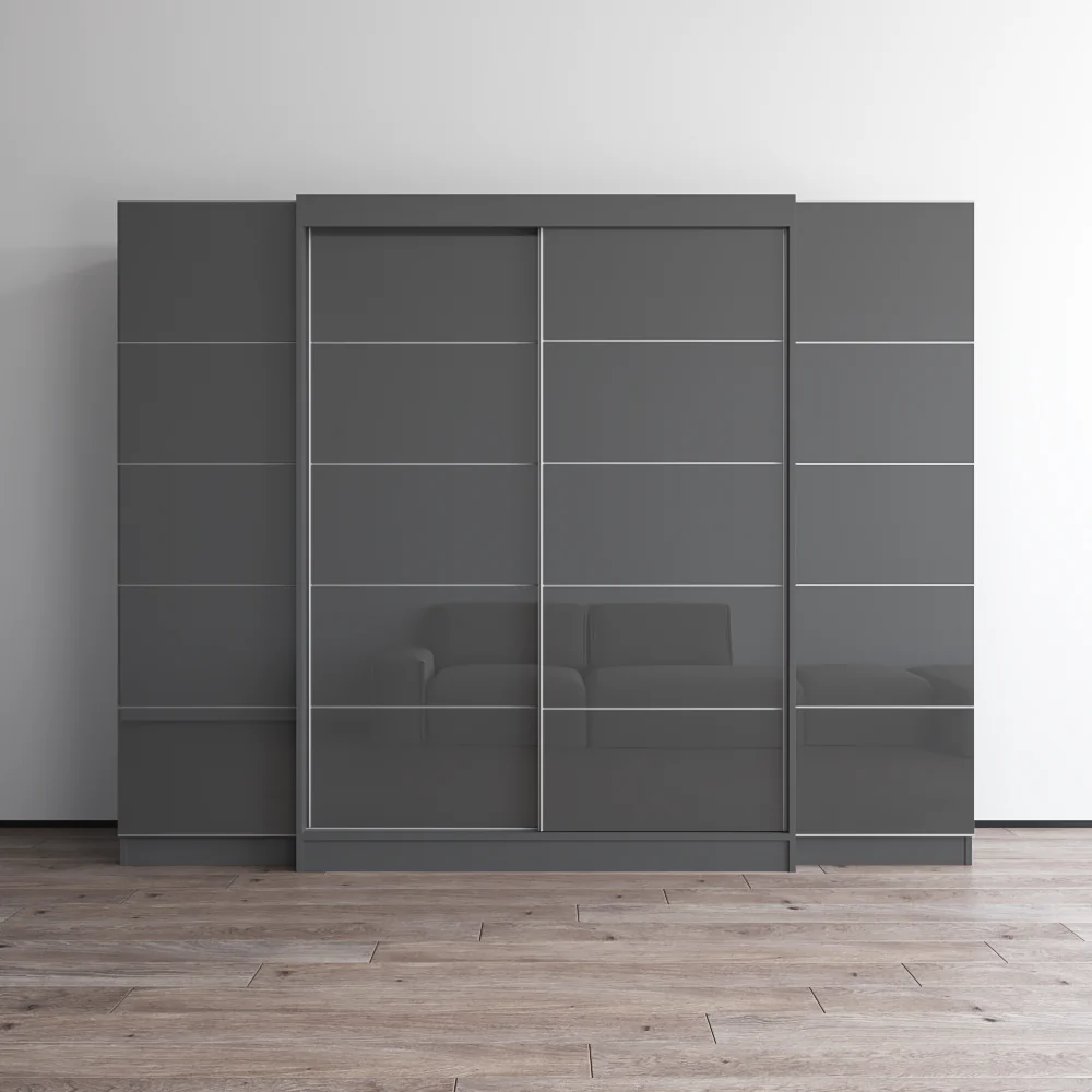Aria 2D-EXEX Wardrobe - Image 13