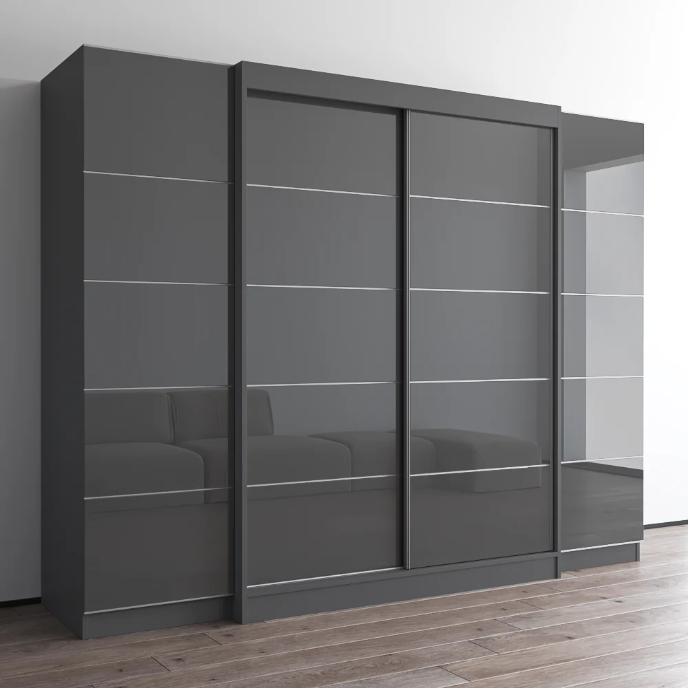 Aria 2D-EXEX Wardrobe - Image 14