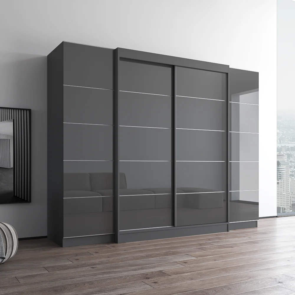 Aria 2D-EXEX Wardrobe - Image 15