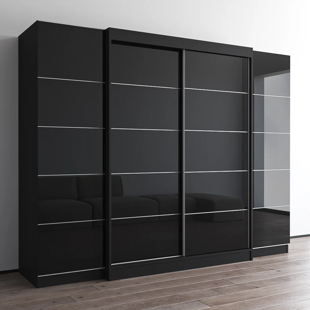 Aria 2D-EXEX Wardrobe - Image 8