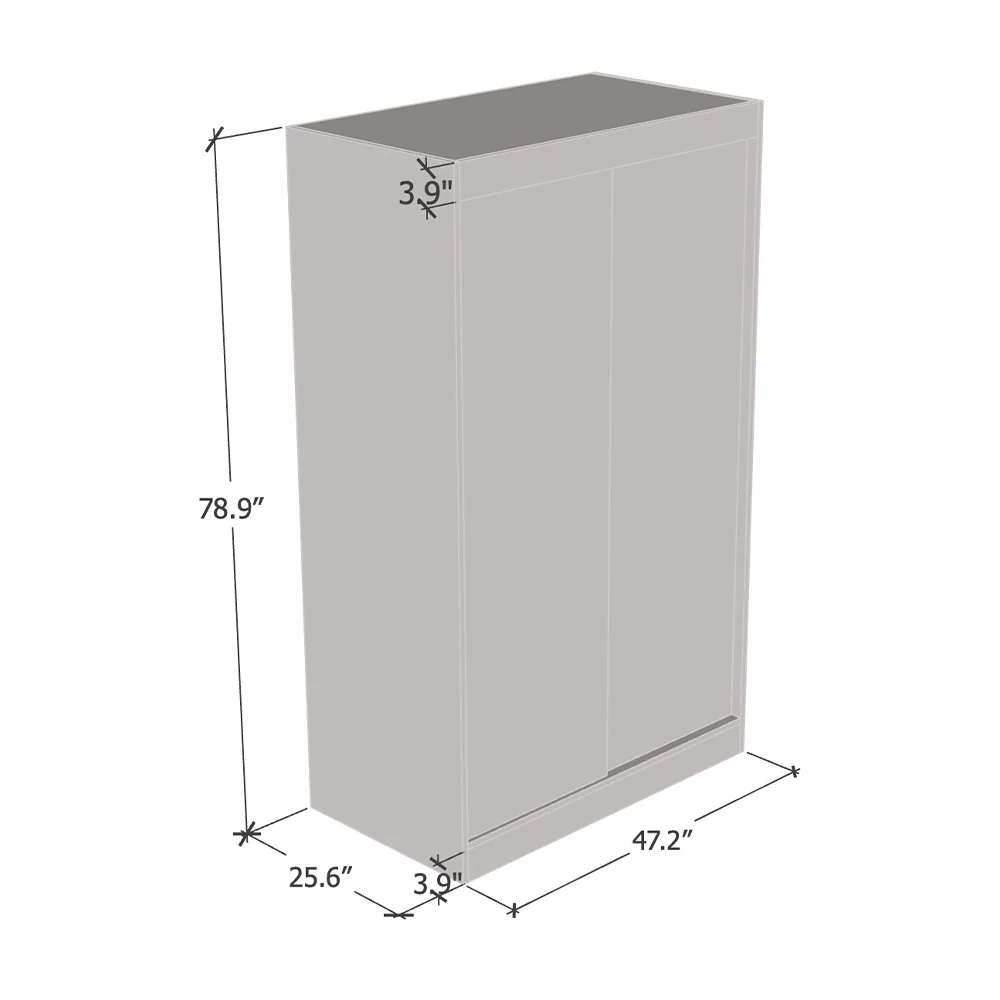 Aria 2D Wardrobe - Image 54