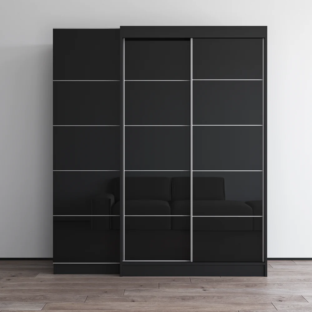 Aria 2D120-EX Wardrobe - Image 7