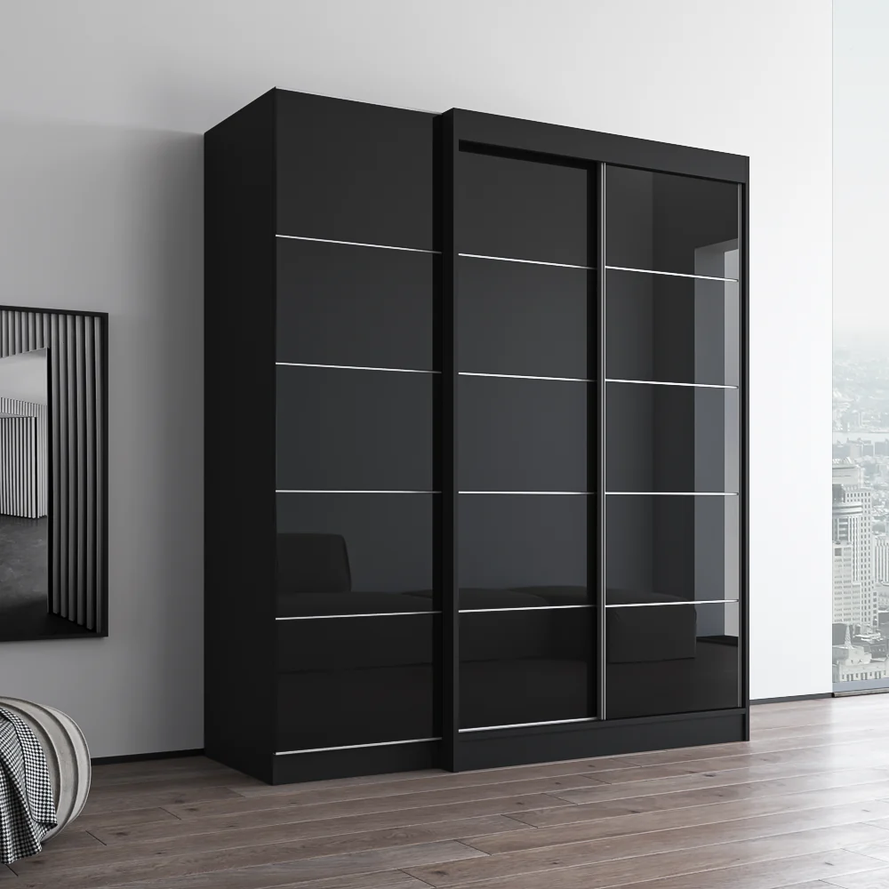 Aria 2D120-EX Wardrobe - Image 9
