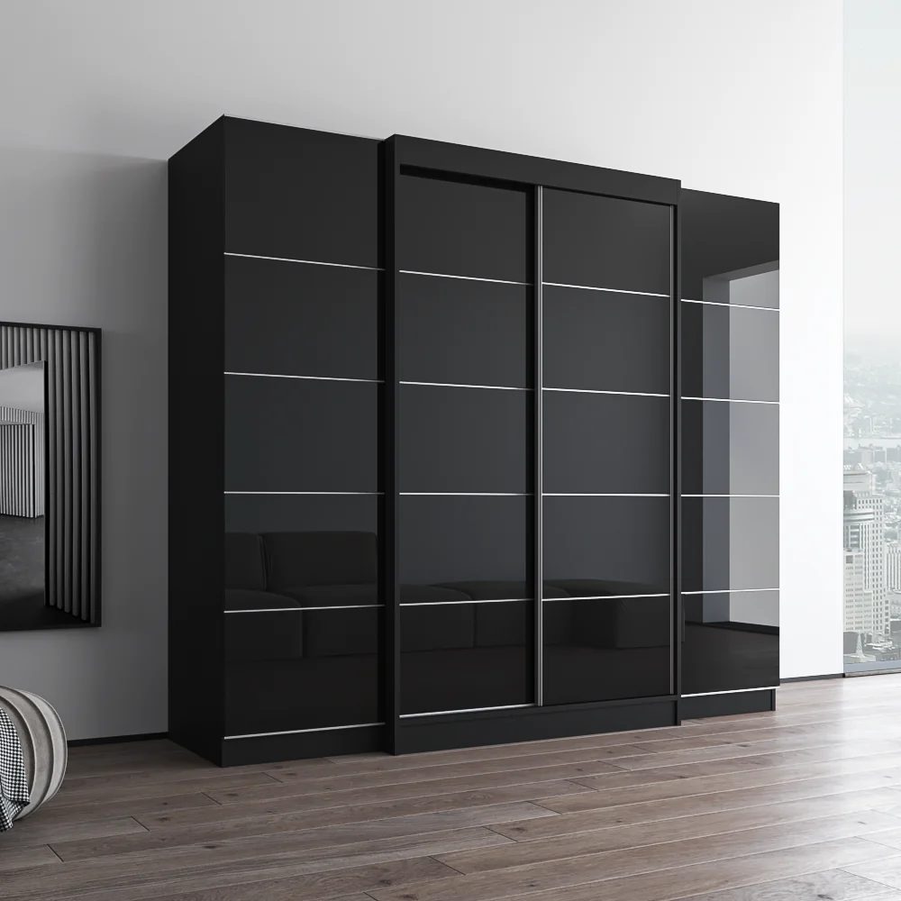 Aria 2D120-EXEX Wardrobe - Image 9