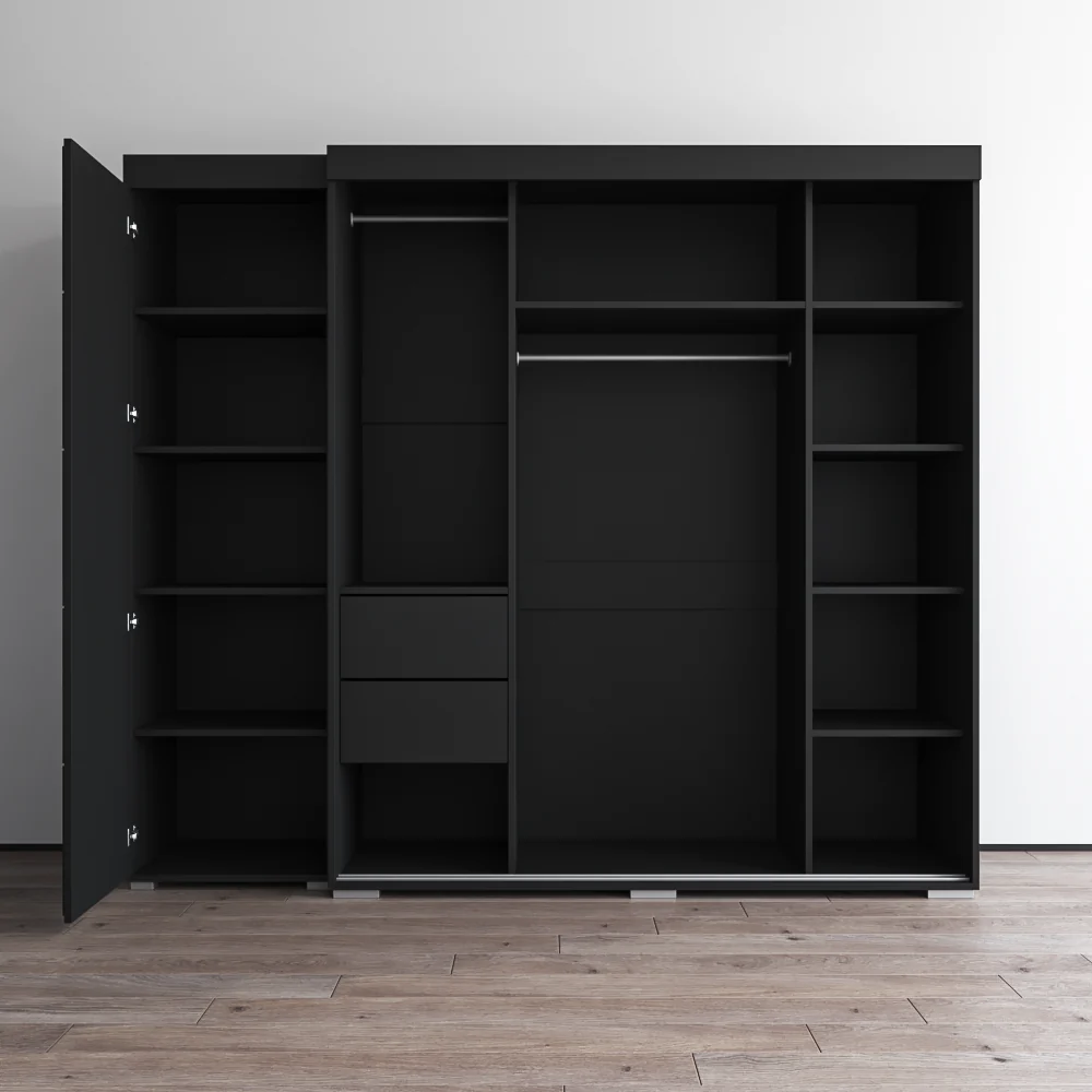 Aria 3D-EX Wardrobe - Image 10