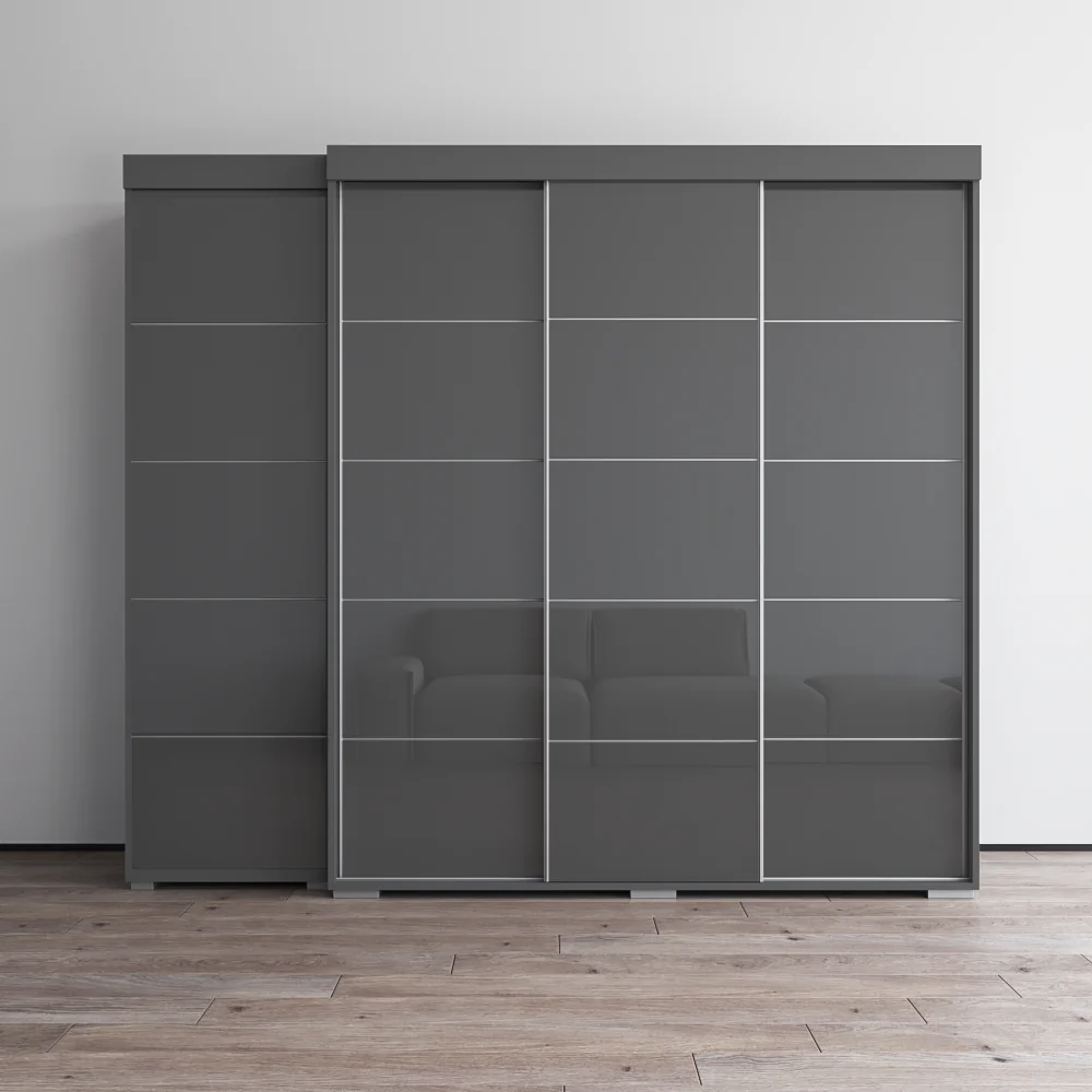 Aria 3D-EX Wardrobe - Image 13