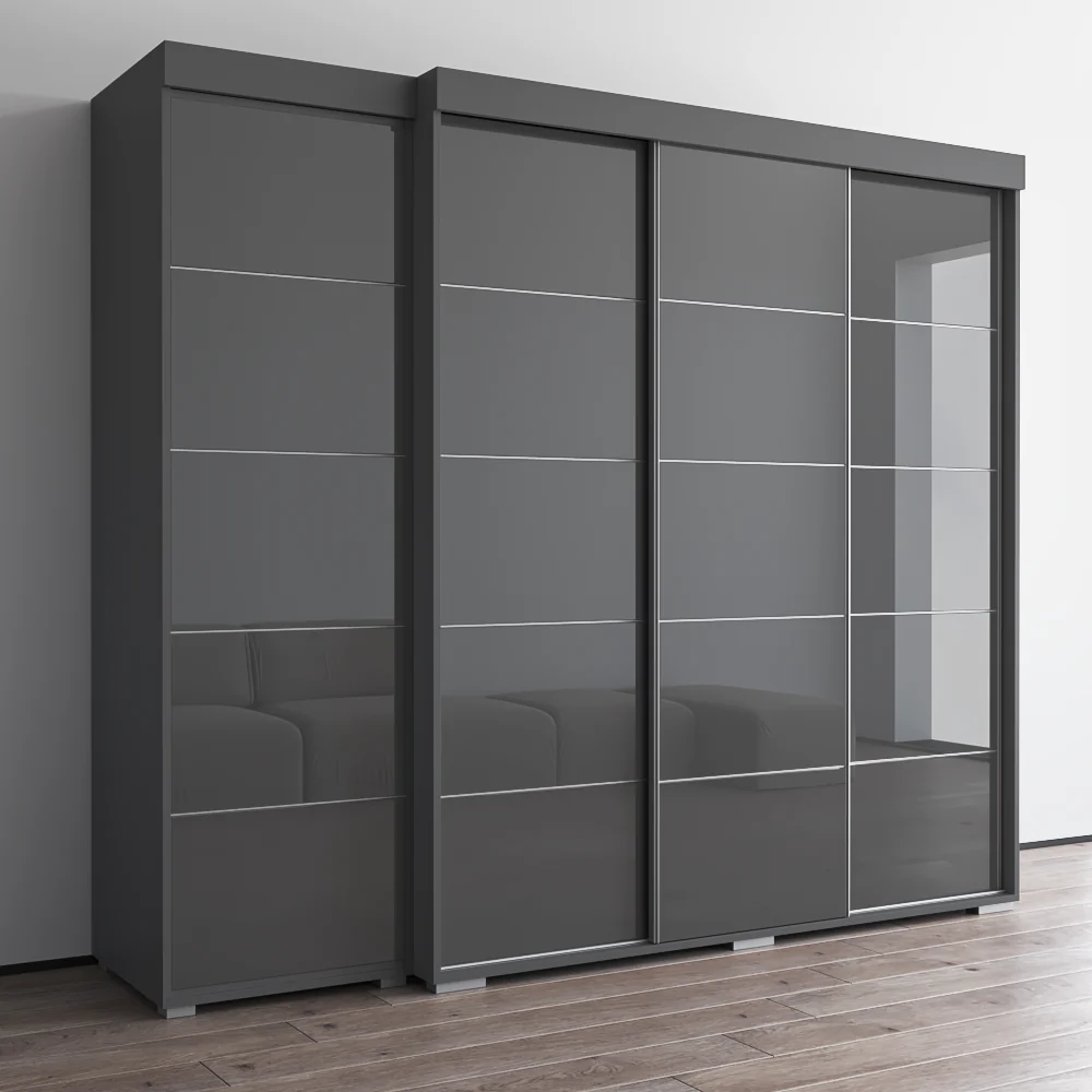 Aria 3D-EX Wardrobe - Image 14