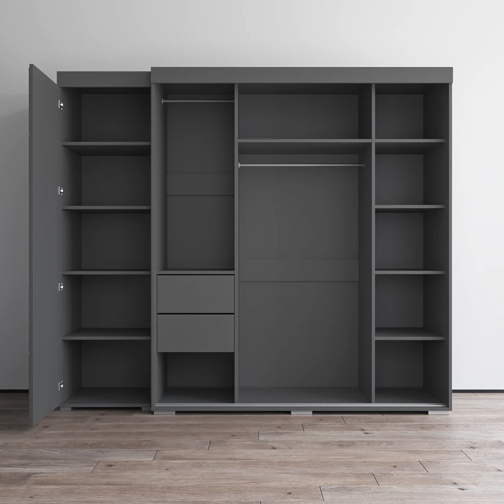 Aria 3D-EX Wardrobe - Image 16