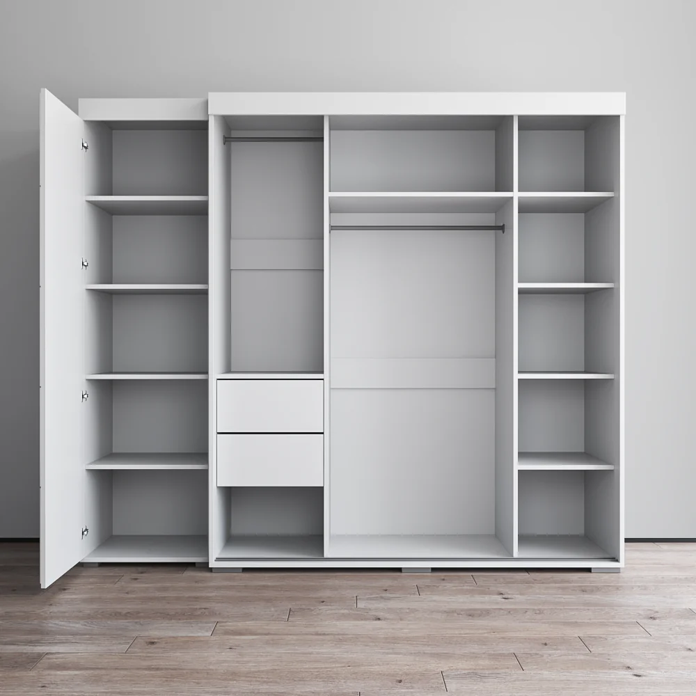 Aria 3D-EX Wardrobe - Image 4