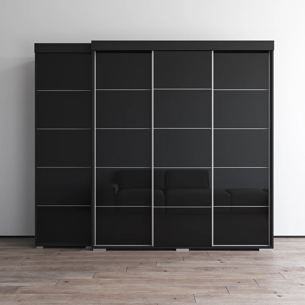Aria 3D-EX Wardrobe - Image 7
