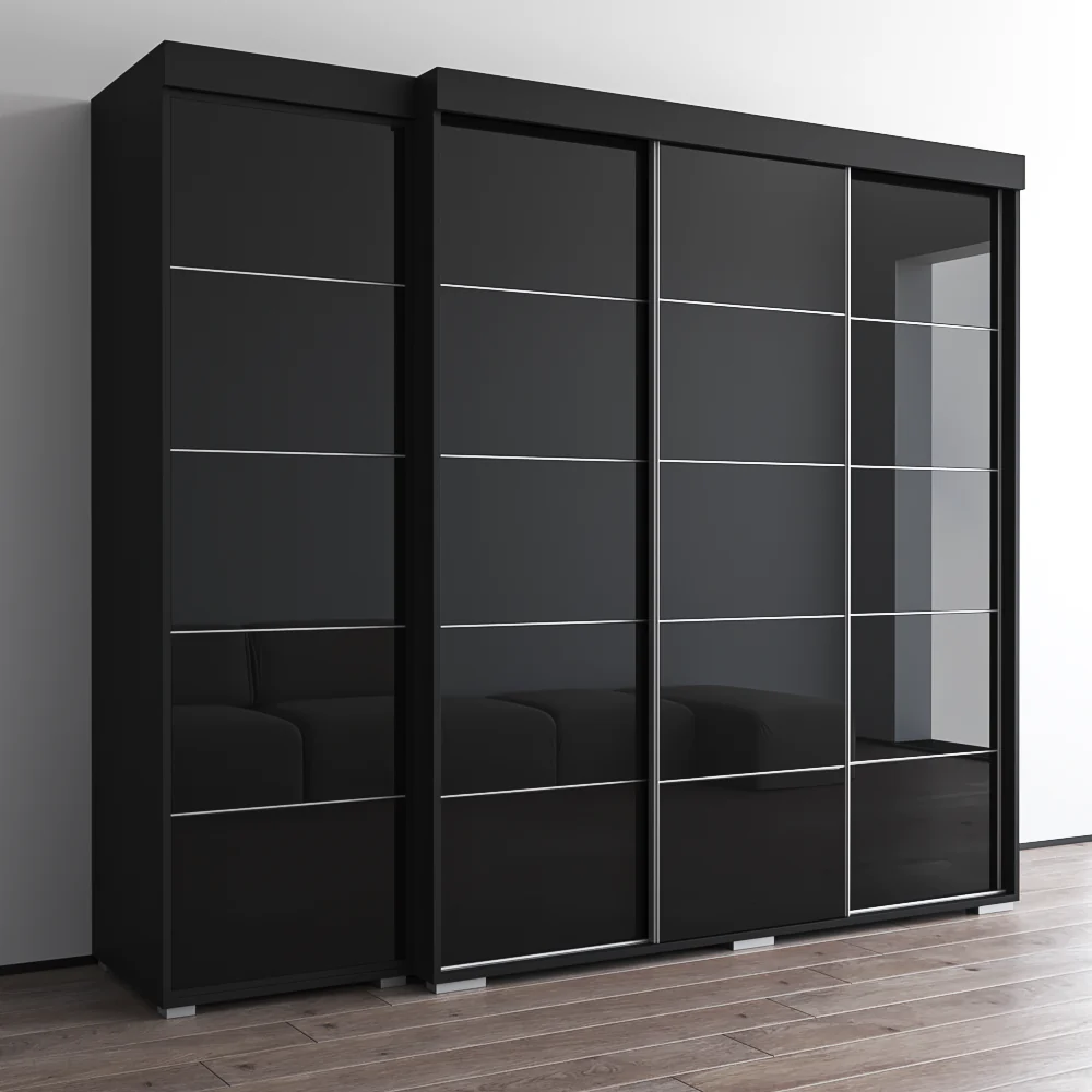 Aria 3D-EX Wardrobe - Image 8