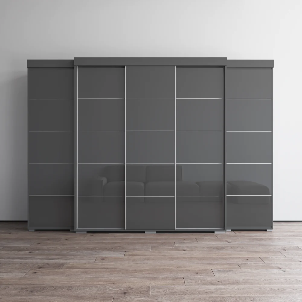 Aria 3D-EXEX Wardrobe - Image 13