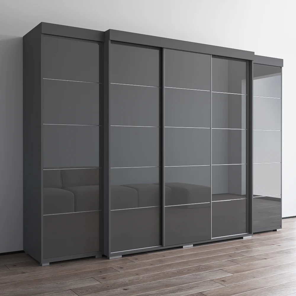 Aria 3D-EXEX Wardrobe - Image 14