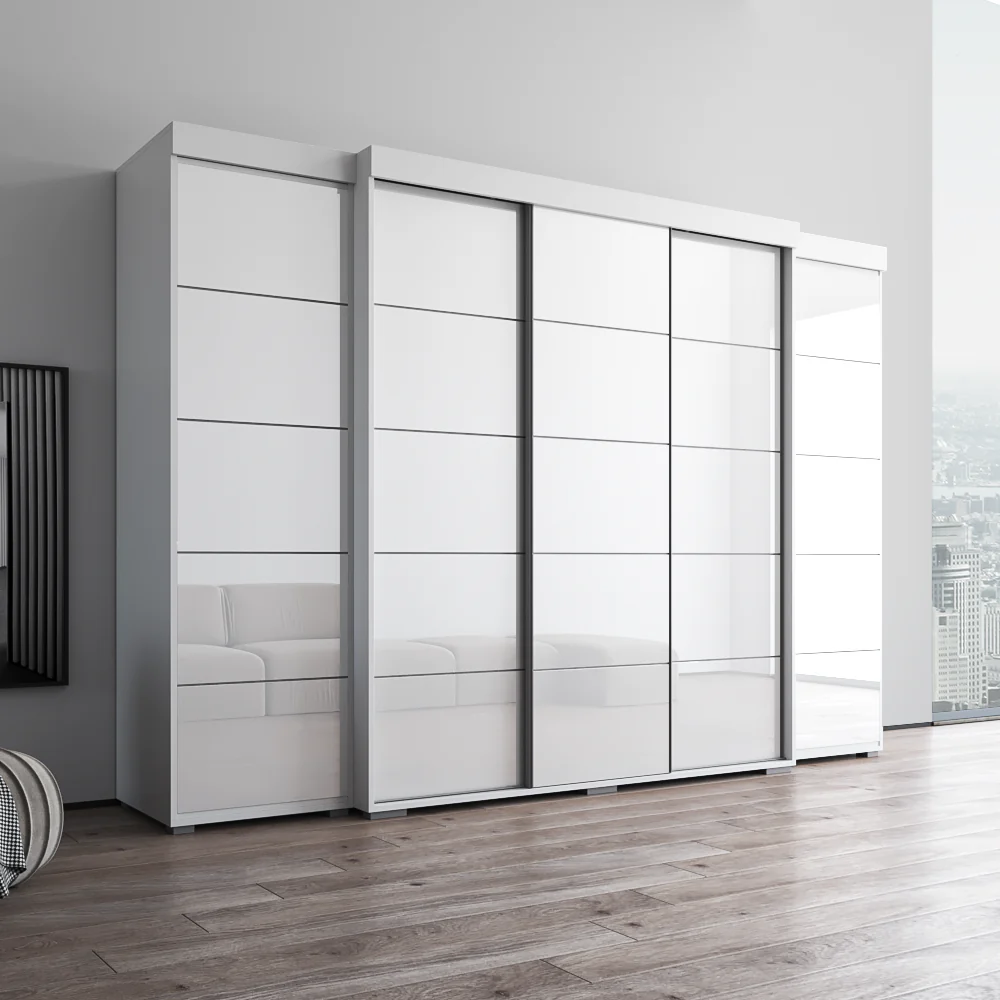 Aria 3D-EXEX Wardrobe - Image 3