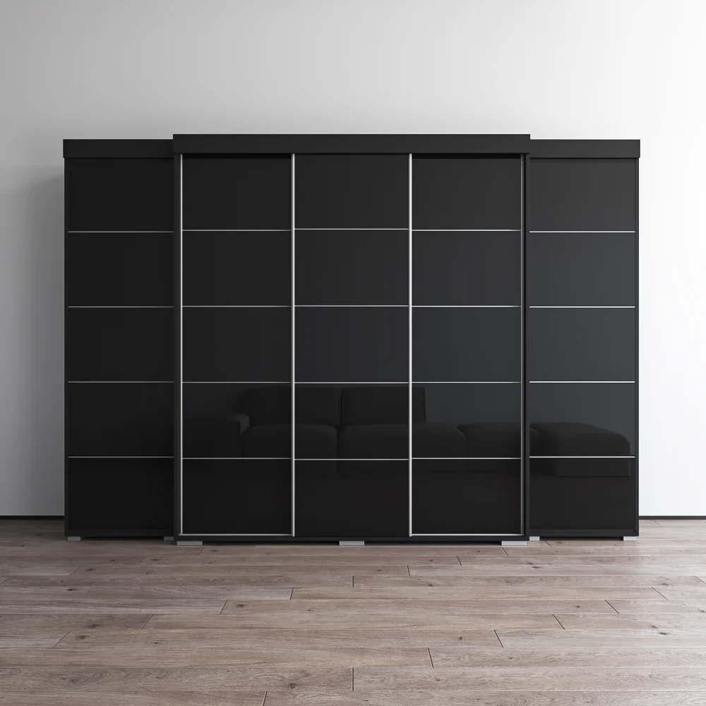 Aria 3D-EXEX Wardrobe - Image 7