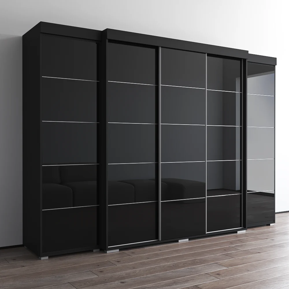 Aria 3D-EXEX Wardrobe - Image 8