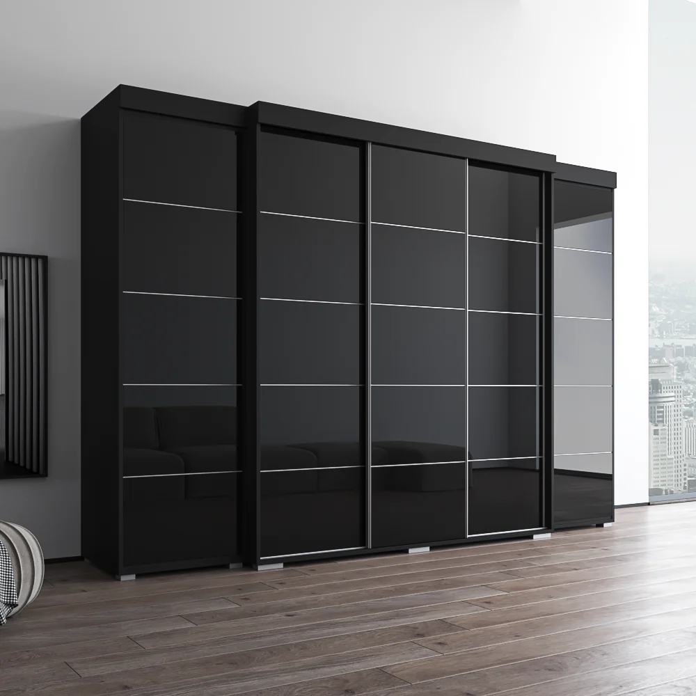Aria 3D-EXEX Wardrobe - Image 9