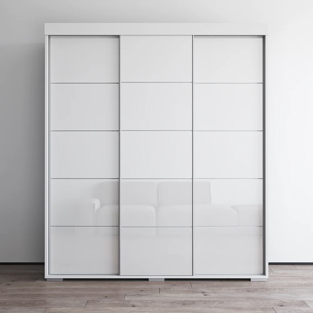 Aria 3D Wardrobe