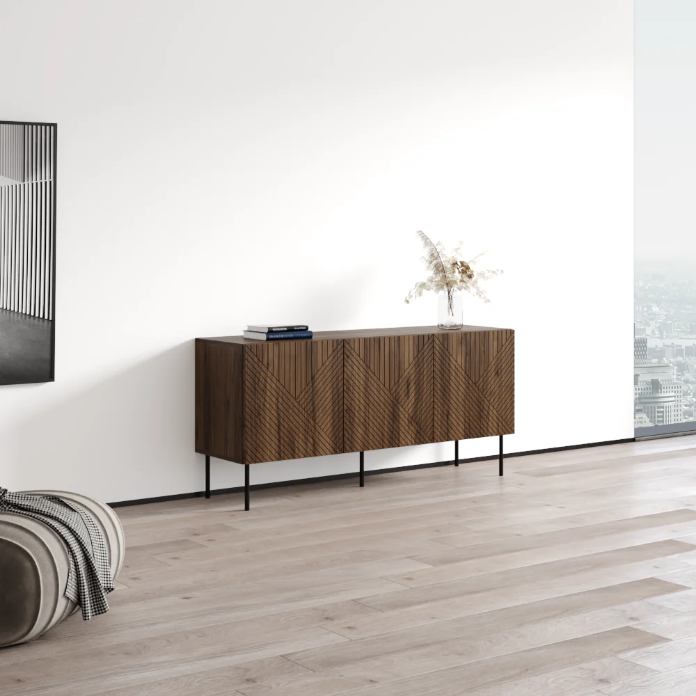 Art Deco Sideboard - Image 4