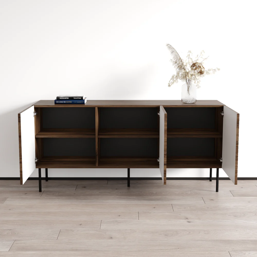 Art Deco Sideboard - Image 5