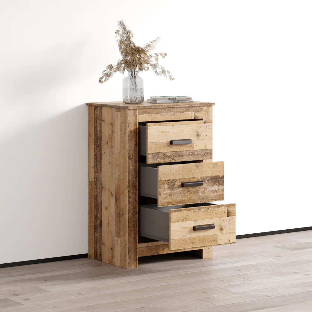 Atlanta 3S Dresser - Image 4