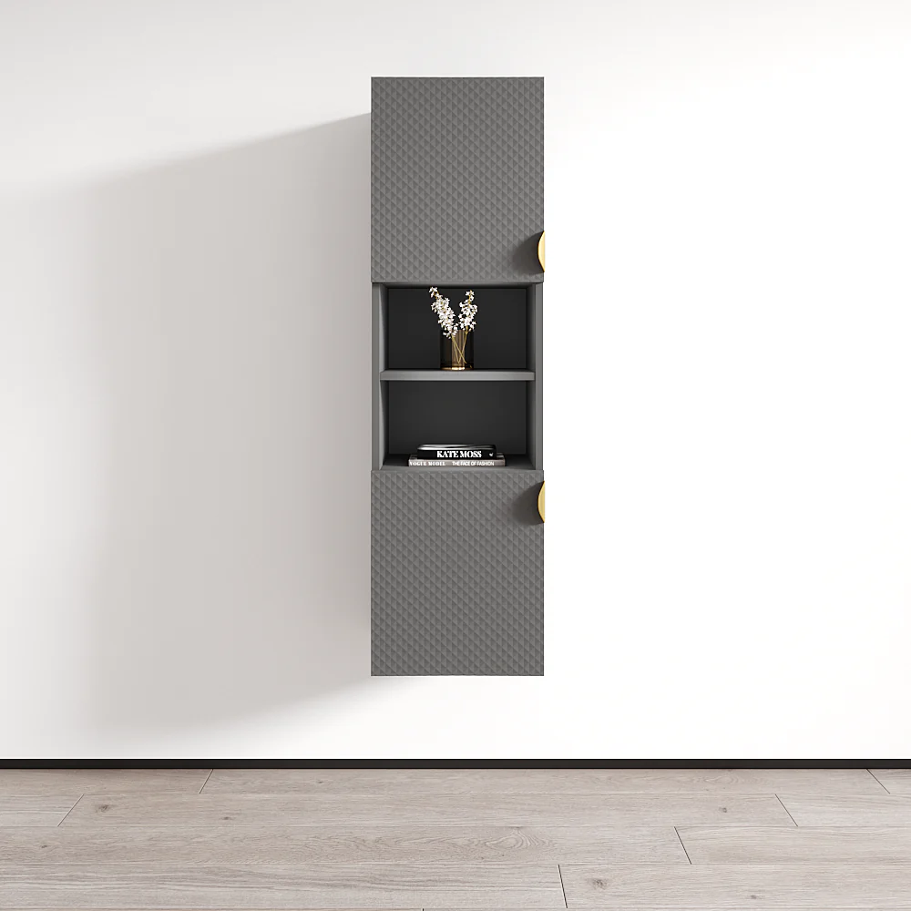 Bali 05 Bookcase - Image 6