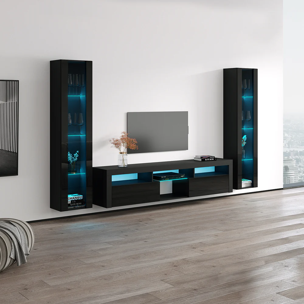 Bari 200 Floating Entertainment Center - Image 13