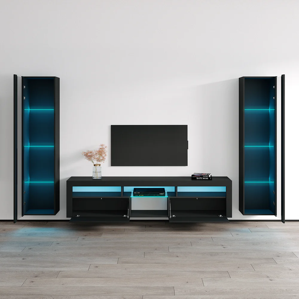 Bari 200 Floating Entertainment Center - Image 14