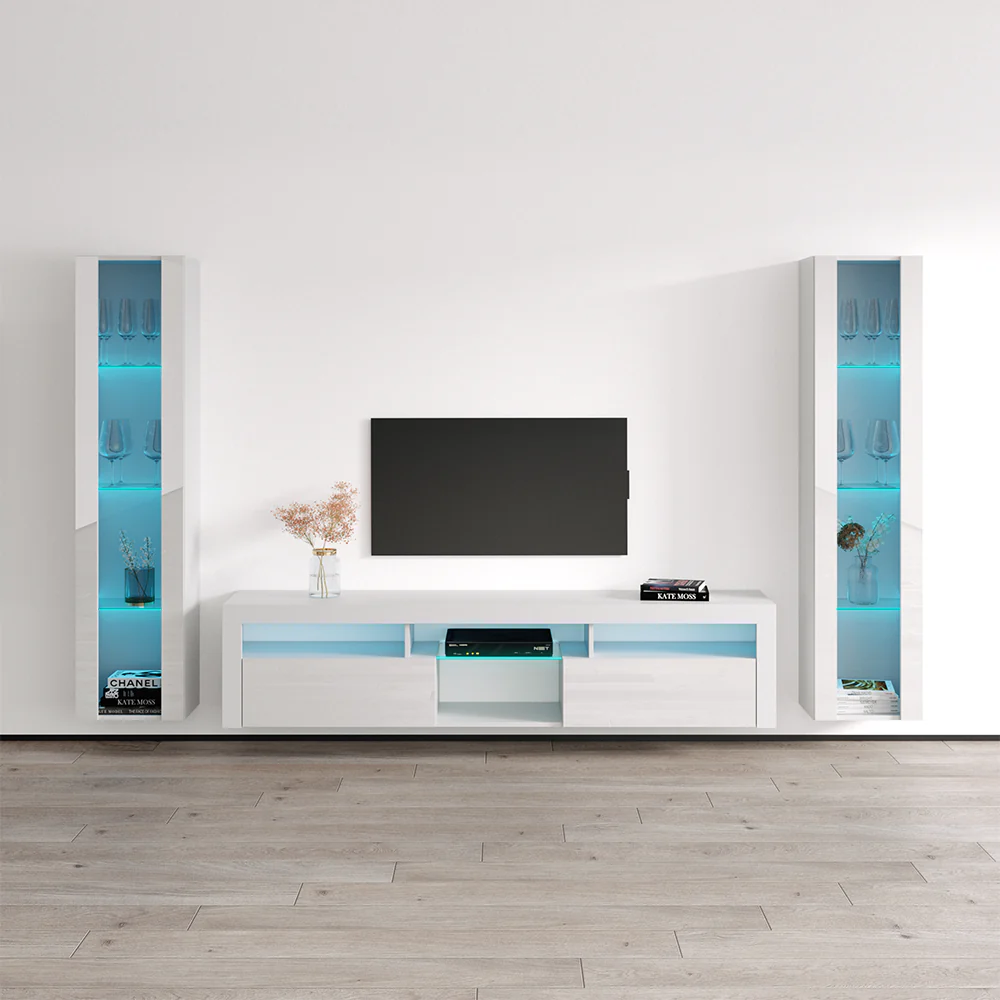 Bari 200 Floating Entertainment Center - Image 16