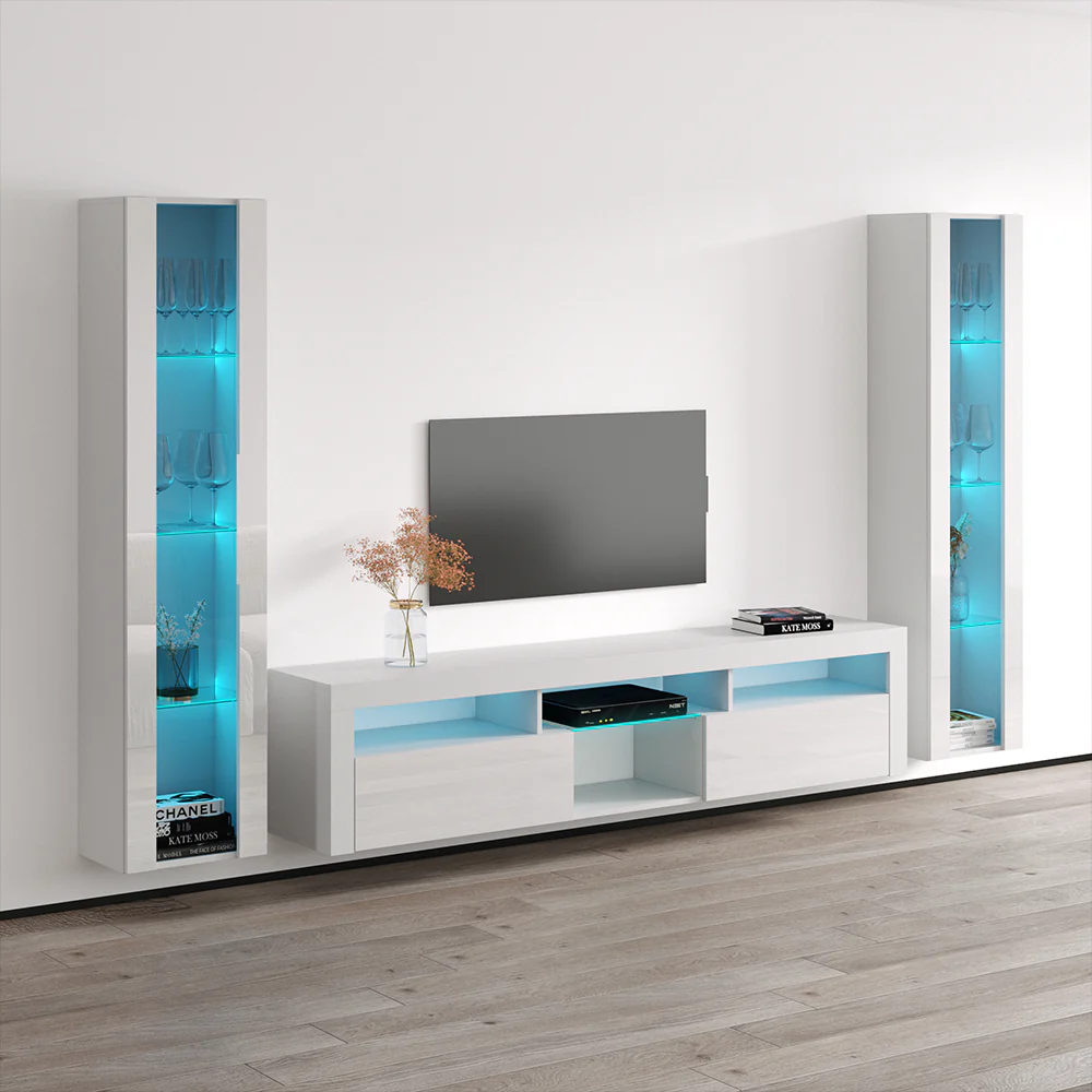 Bari 200 Floating Entertainment Center - Image 17