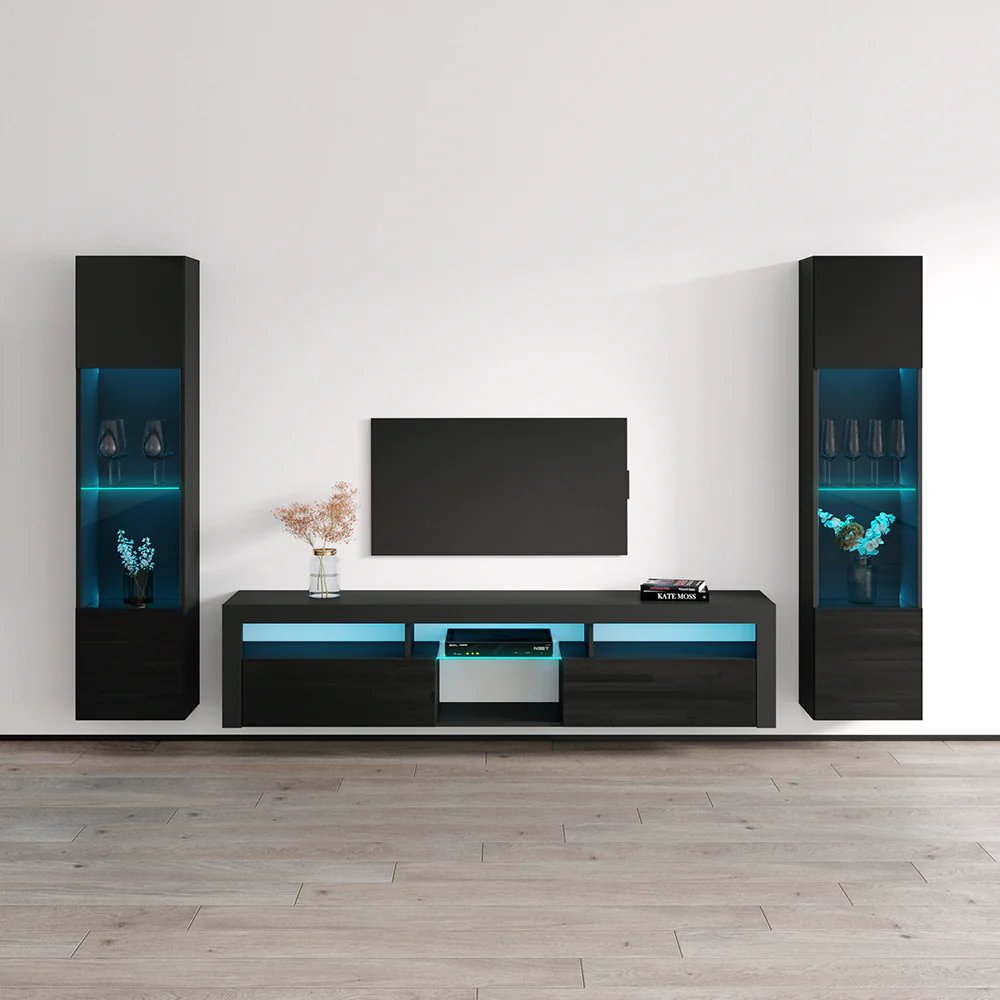 Bari 200 Floating Entertainment Center - Image 21