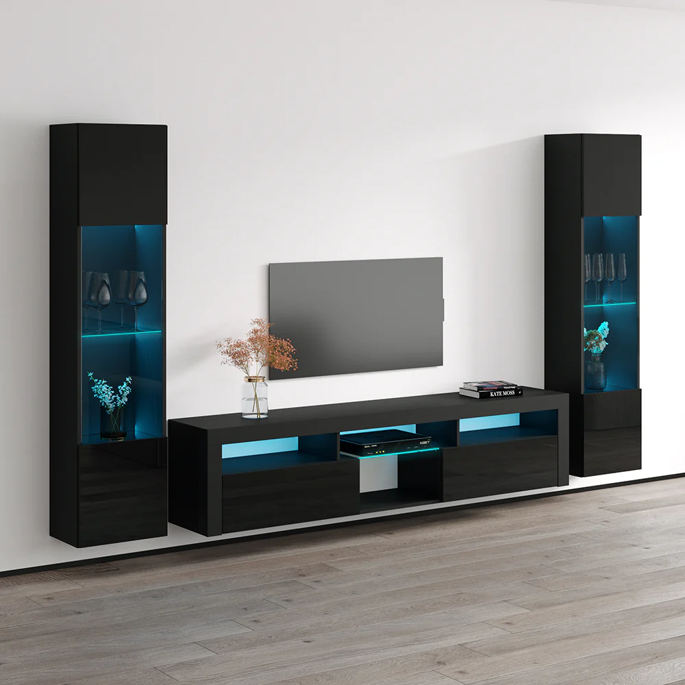 Bari 200 Floating Entertainment Center - Image 22