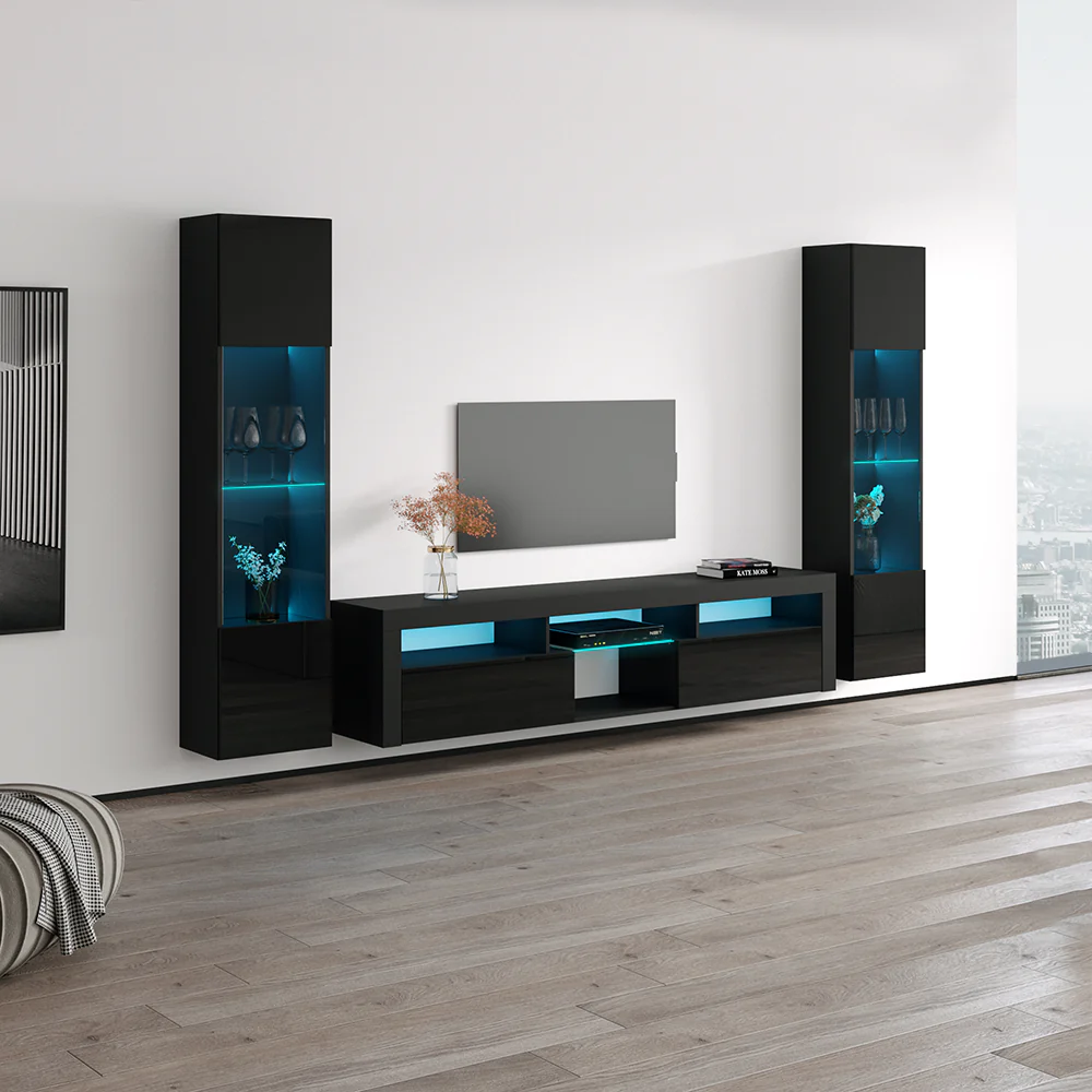 Bari 200 Floating Entertainment Center - Image 23