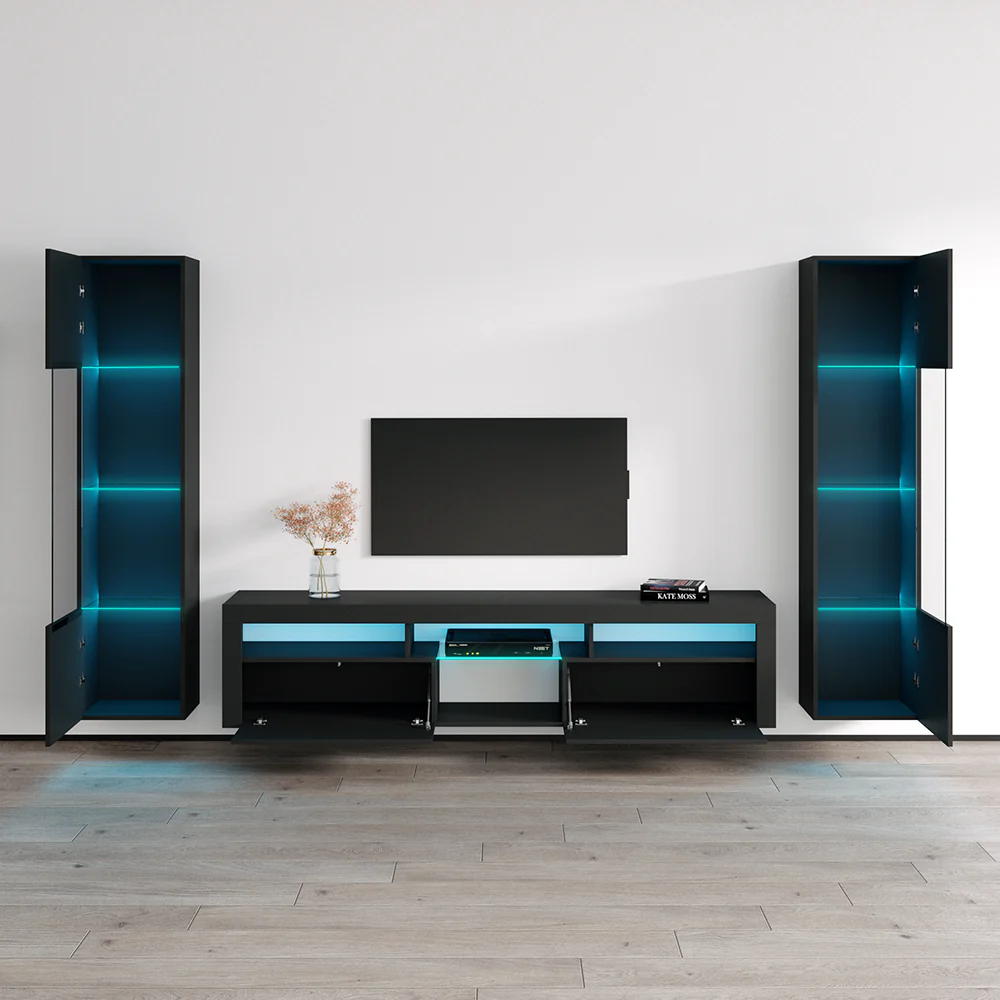 Bari 200 Floating Entertainment Center - Image 24