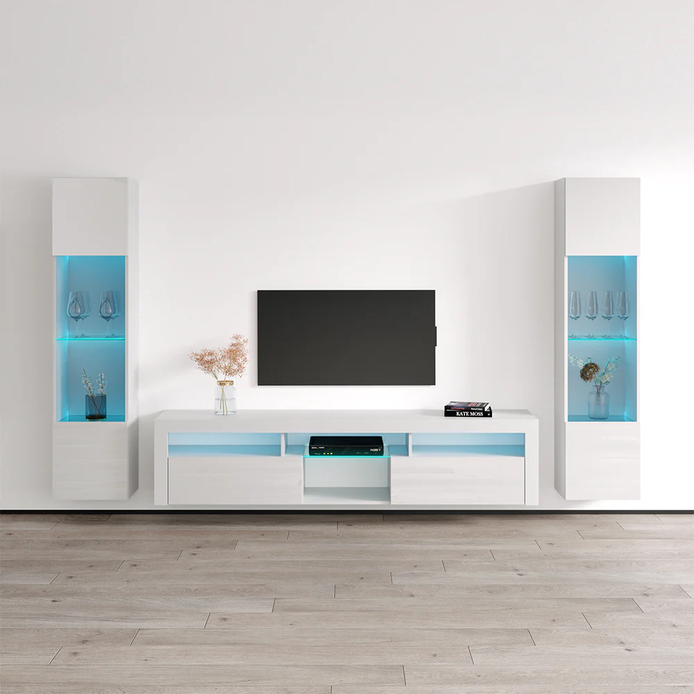 Bari 200 Floating Entertainment Center - Image 26