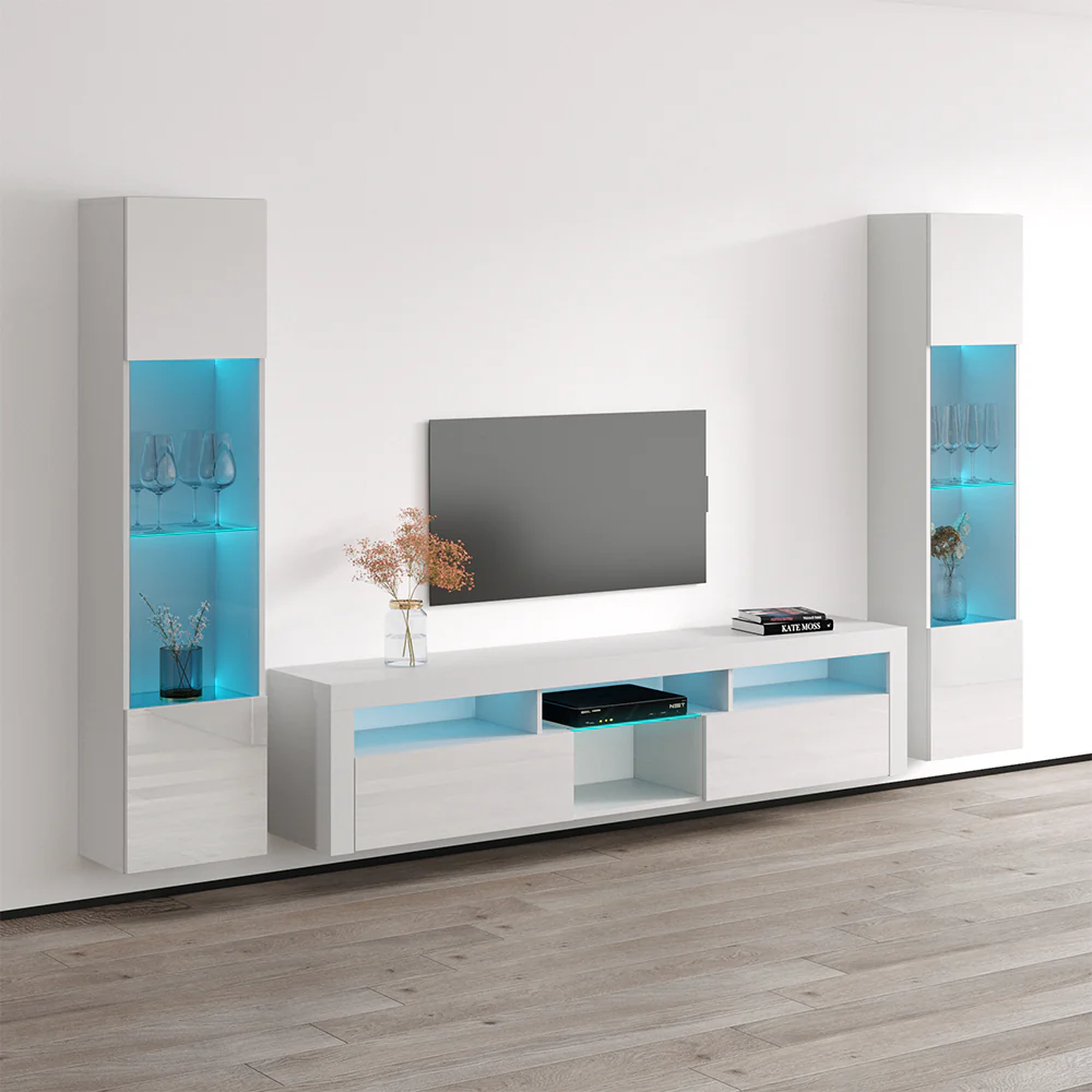 Bari 200 Floating Entertainment Center - Image 27