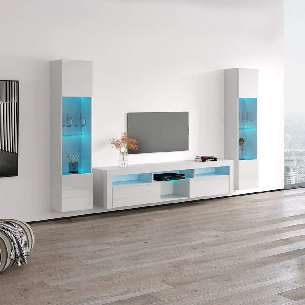 Bari 200 Floating Entertainment Center - Image 28