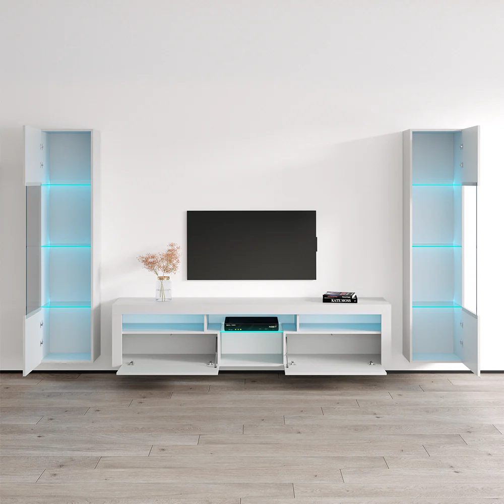 Bari 200 Floating Entertainment Center - Image 29