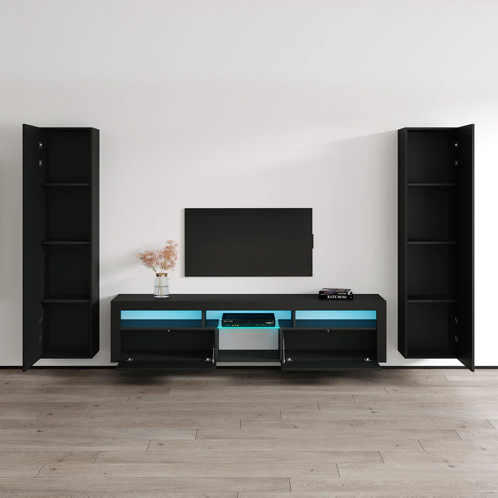 Bari 200 Floating Entertainment Center - Image 4