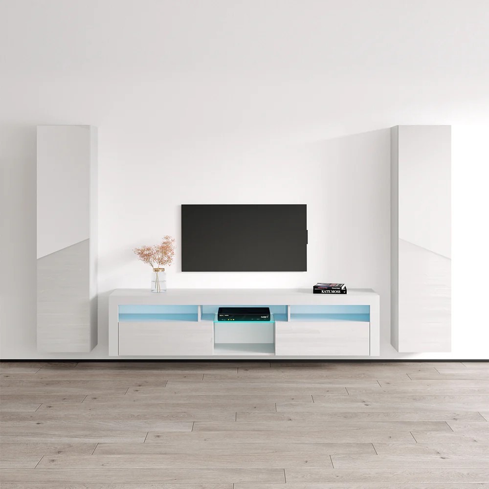 Bari 200 Floating Entertainment Center - Image 6